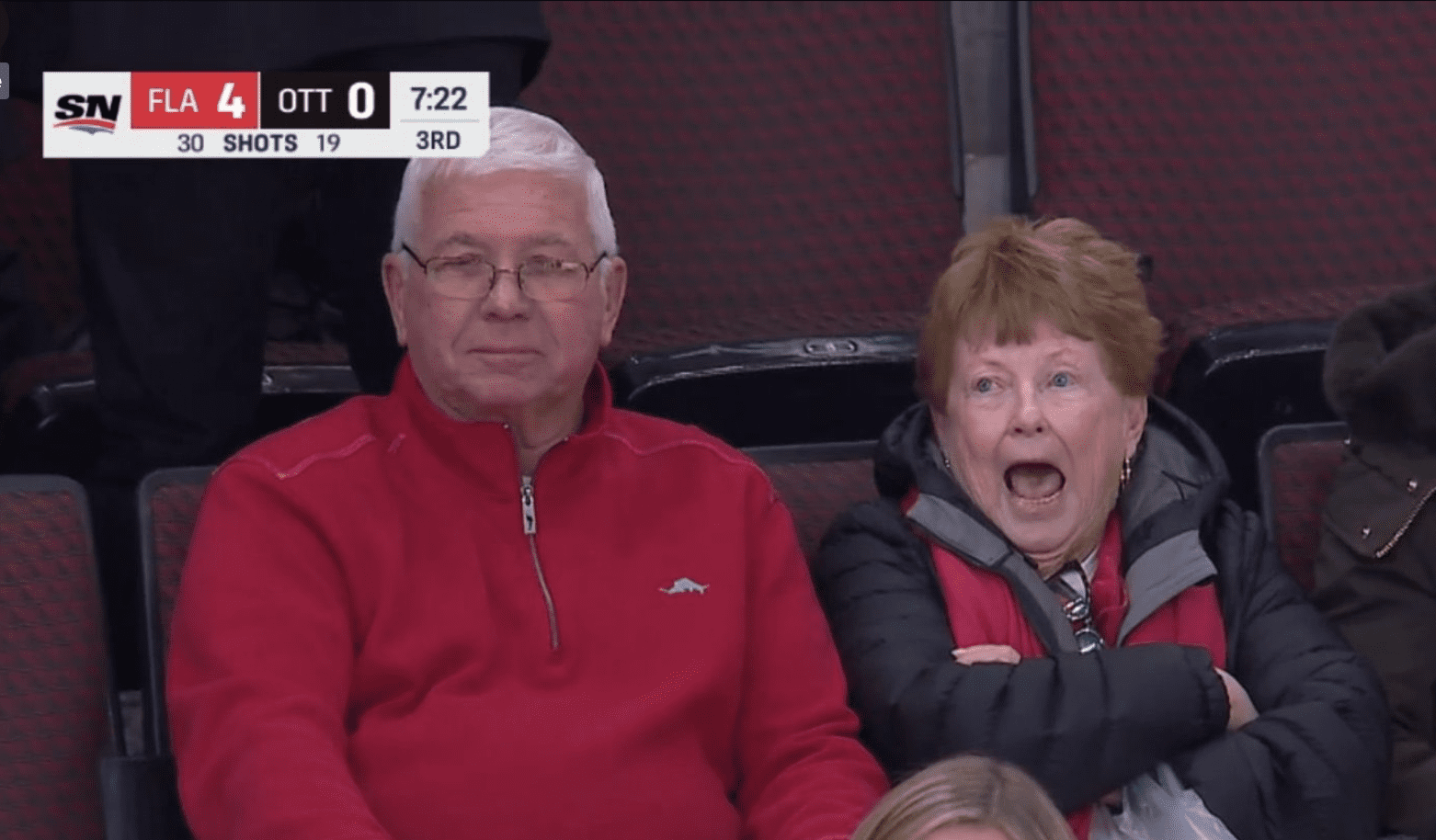 Pittsburgh Penguins, grandma Tkachuk, NHL trade